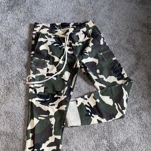 Camo Pants